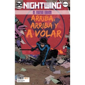 Nightwing El nuevo orden